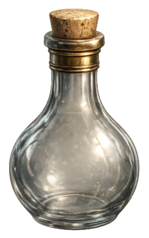 Empty Flask