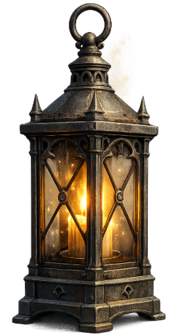 Tower Lantern