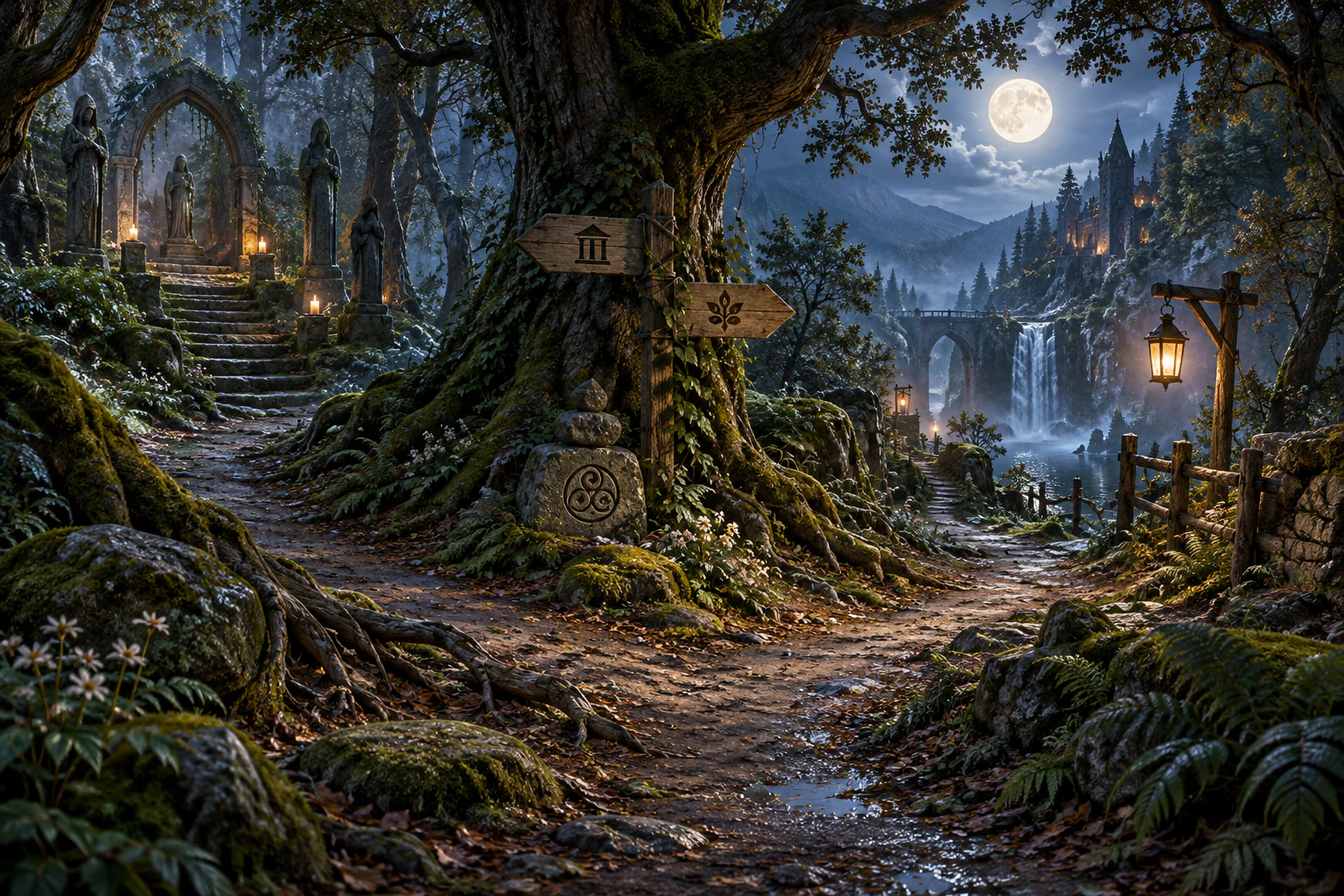 Forest Path