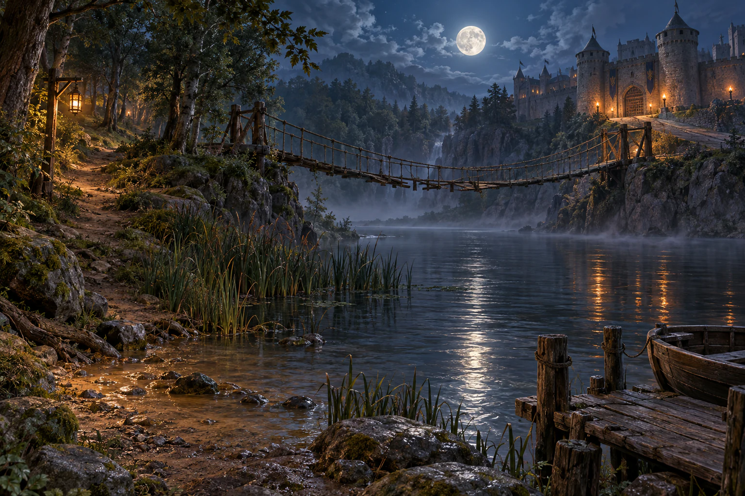 River Bank